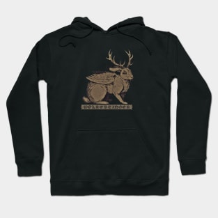 wolpertinger Hoodie